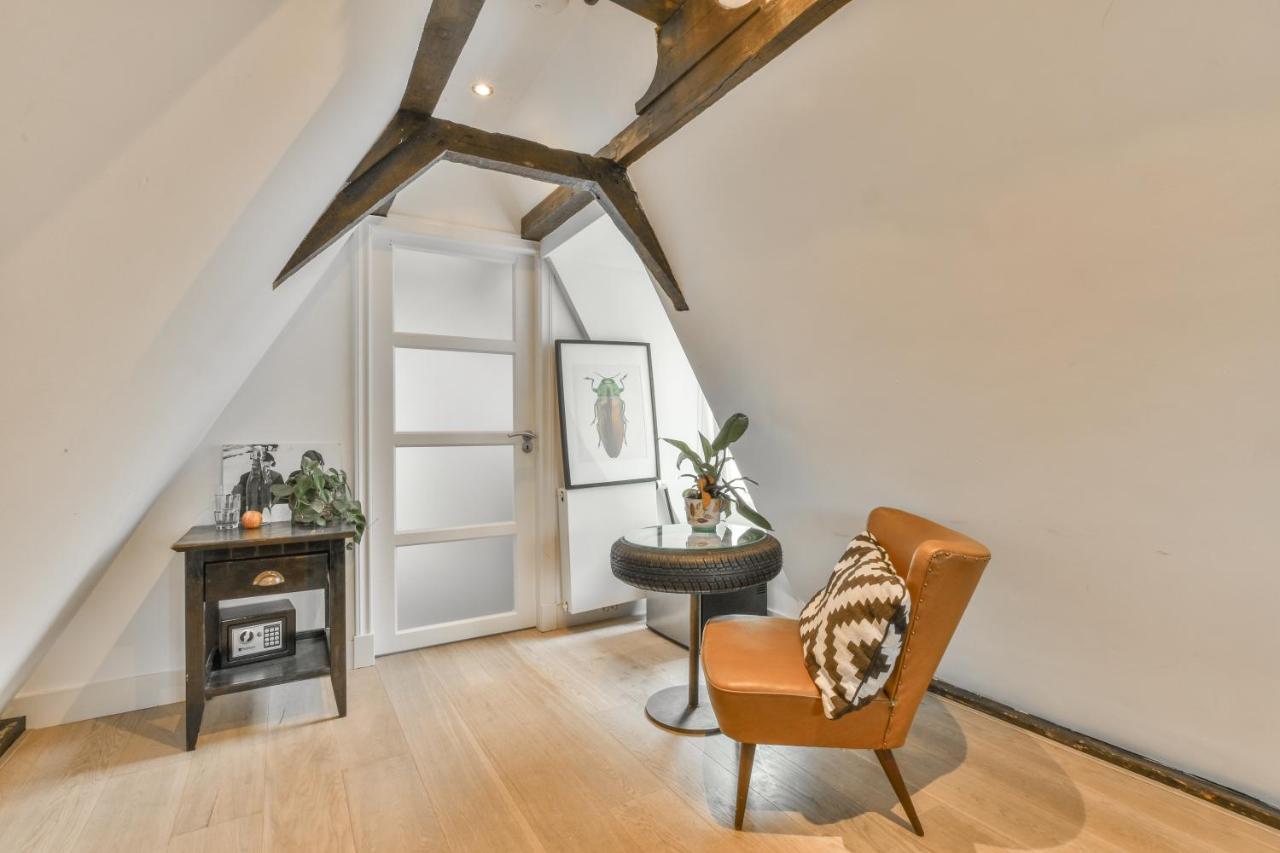 Herengracht Private Room With Canal View Amszterdam Kültér fotó